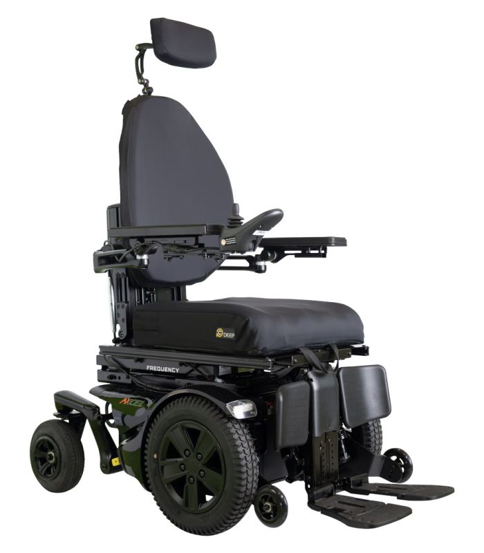 Merits Axcel Power Wheelchair Merits Axcel