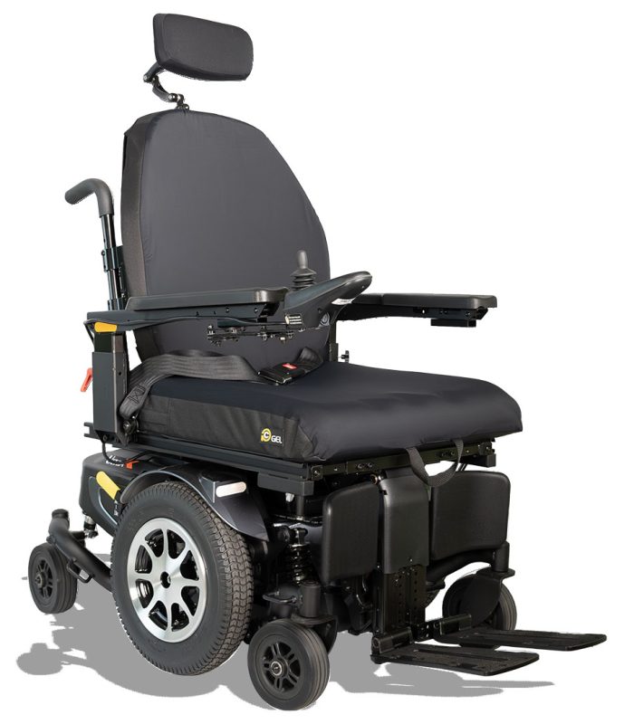 Merits Ultra Power Wheelchair
