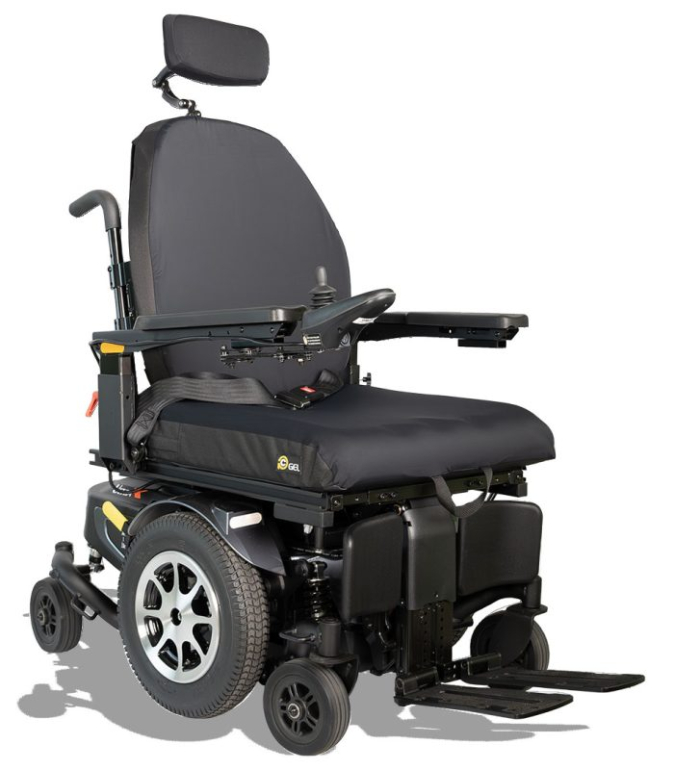 Merits Ultra Power Wheelchair