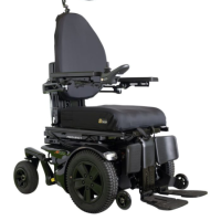 Image of Merits Axcel Power Wheelchair
