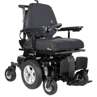Merits Vector HD Power Wheelchair thumbnail