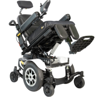 Merits Ultra Power Wheelchair Tilt