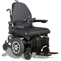 Merits Ultra Power Wheelchair